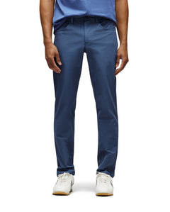 PSYCHO BUNNY PANTALON HOMBRE AZUL