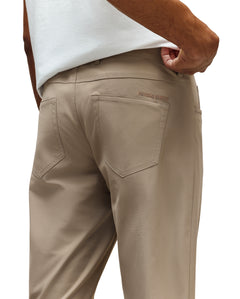 PSYCHO BUNNY PANTALON HOMBRE GRIS