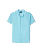 psycho bunny camisas fantasia hombre azul b6q148c200aqs