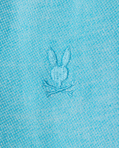 psycho bunny camisas fantasia hombre azul b6q148c200aqs