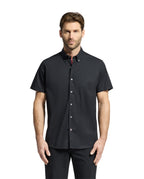 Camisa Manga Corta Gabriel Para Caballero