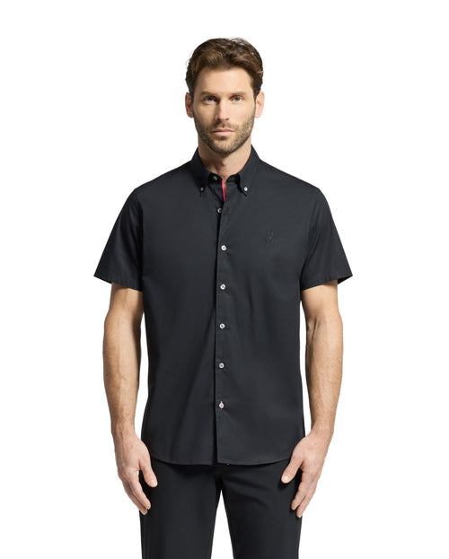 Camisa Manga Corta Gabriel Para Caballero