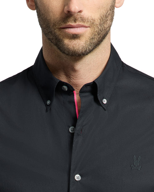 Camisa Manga Corta Gabriel Para Caballero
