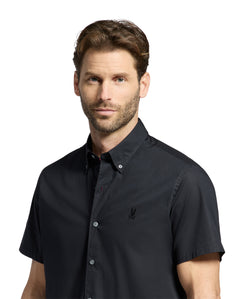 Camisa Manga Corta Gabriel Para Caballero