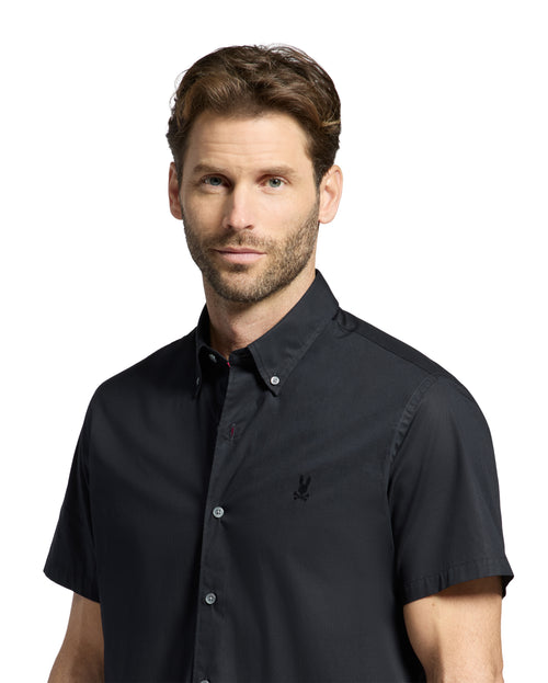 Camisa Manga Corta Gabriel Para Caballero