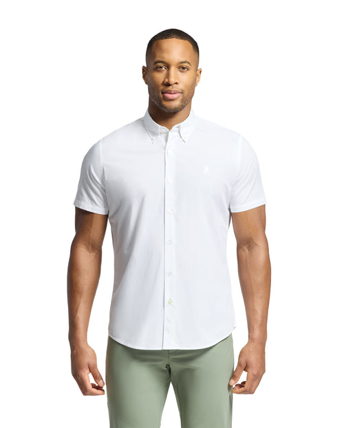 Camisa Manga Corta Gabriel Para Caballero