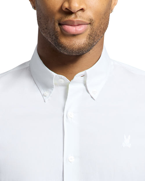 Camisa Manga Corta Gabriel Para Caballero