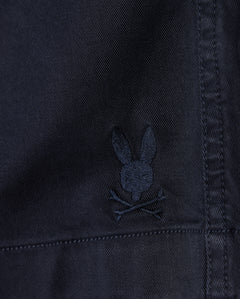 psycho bunny bermudas fantasia hombre azul b6r239y1wbnvy