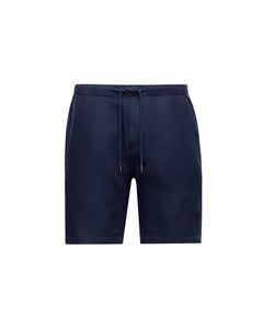 Bermuda De Mezcla De Lino Con Cordón Windcrest Para Caballero