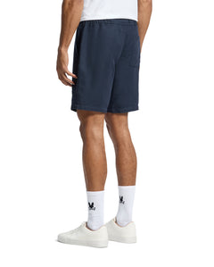 Bermuda De Mezcla De Lino Con Cordón Windcrest Para Caballero