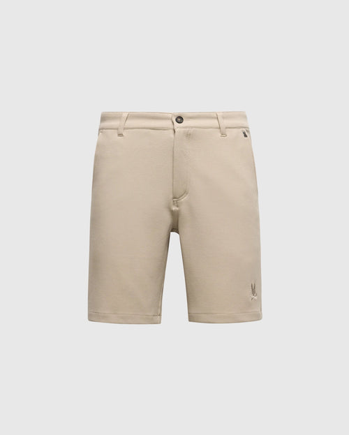 psycho bunny bermudas fantasia hombre beige b6r585f200stn