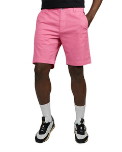 psycho bunny bermudas clasico hombre rosado b6r790s1celpi