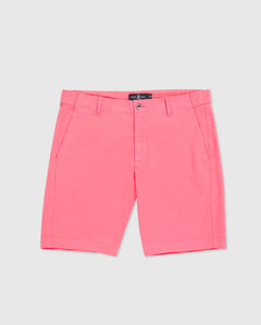 psycho bunny bermudas clasico hombre rosado b6r790s1celpi