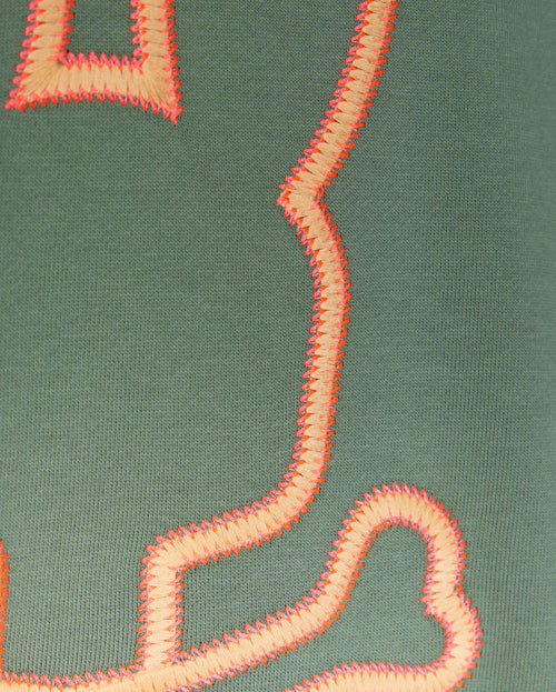 psycho bunny sudaderas fantasia hombre verde b6s308b200agr