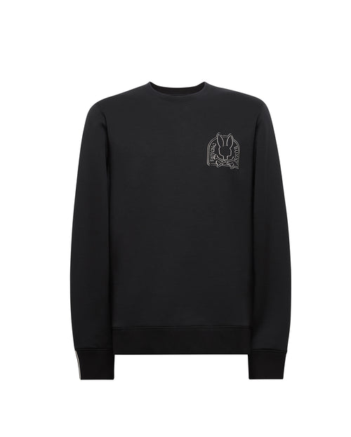 Sudadera De Modal Melbourne Bordada Para Caballero