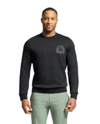 Sudadera De Modal Melbourne Bordada Para Caballero