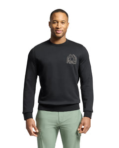 Sudadera De Modal Melbourne Bordada Para Caballero