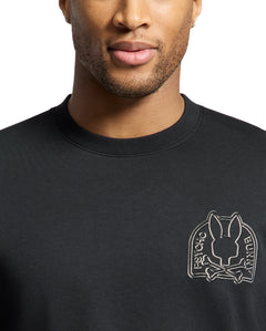 Sudadera De Modal Melbourne Bordada Para Caballero