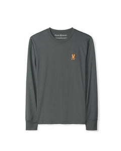 Camiseta Manga Larga Richardson Estampad