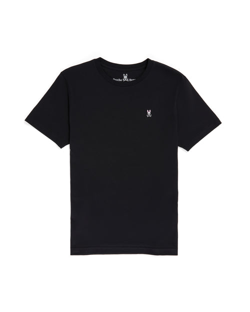 Camiseta Clásica Cuello Redondo Para Caballero