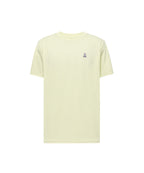 PSYCHO BUNNY CAMISETA HOMBRE CUELLO REDONDO VERDE