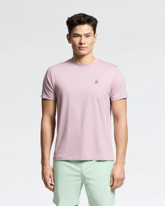 Camiseta Clásica Cuello Redondo Para Caballero