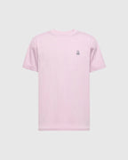 Camiseta Clásica Cuello Redondo Para Caballero