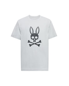 Camiseta Payson Estampado De Cuero Para Caballero