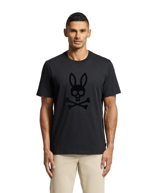 Camiseta Dillon Bordada Para Caballero