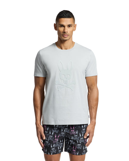 Camiseta Dillon Bordada Para Caballero