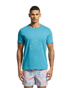 Camiseta Dillon Bordada Para Caballero