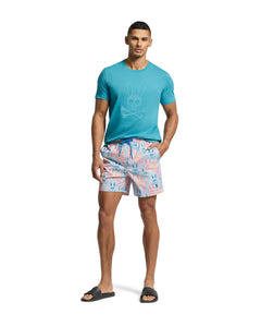 Camiseta Dillon Bordada Para Caballero