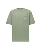 Camiseta Holgada Gruesa Con Bolsillo Desert Para Caballero