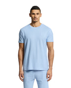 PSYCHO BUNNY CAMISETA HOMBRE CUELLO REDONDO AZUL