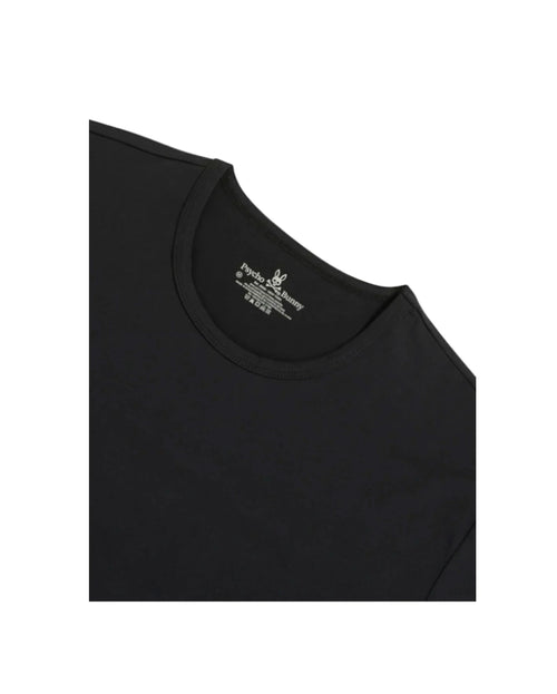 Camiseta pijama con logo psycho bunny para hombre