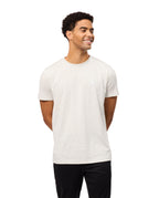 PSYCHO BUNNY CAMISETA HOMBRE CUELLO REDONDO BEIGE