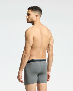 psycho bunny ropa interior fantasia hombre gris b6v906arcmxgb