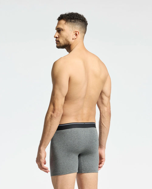 psycho bunny ropa interior fantasia hombre gris b6v906arcmxgb