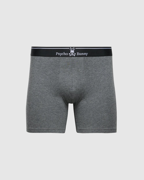 psycho bunny ropa interior fantasia hombre gris b6v906arcmxgb