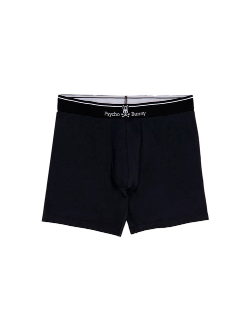 psycho bunny ropa interior fantasia hombre negro b6v906arcmblk