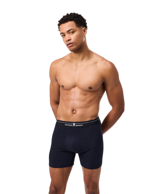 psycho bunny ropa interior fantasia hombre azul b6v959d200nvy