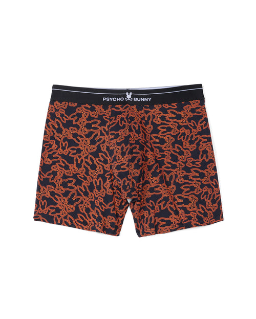 psycho bunny ropa interior fantasia hombre azul b6v959d200nvy