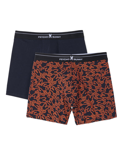 psycho bunny ropa interior fantasia hombre azul b6v959d200nvy