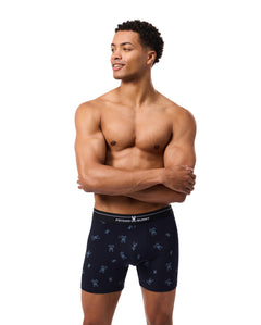 psycho bunny ropa interior fantasia hombre azul b6v960d200nvy