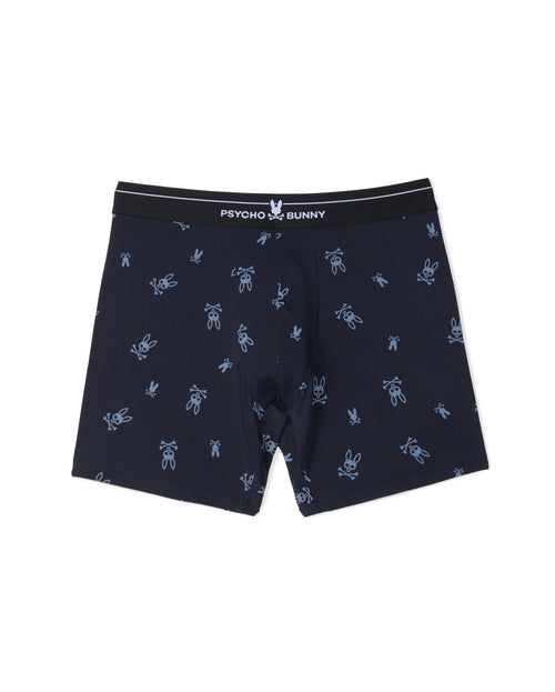 psycho bunny ropa interior fantasia hombre azul b6v960d200nvy