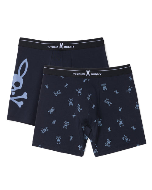 psycho bunny ropa interior fantasia hombre azul b6v960d200nvy