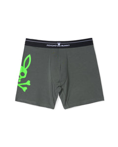 psycho bunny ropa interior fantasia hombre verde b6v960d200urc