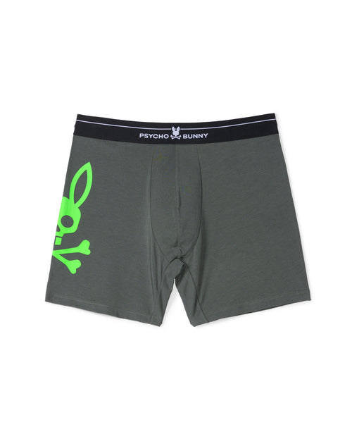 psycho bunny ropa interior fantasia hombre verde b6v960d200urc