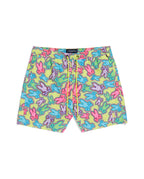 psycho bunny traje de baño fantasia hombre verde b6w119b2swsfy