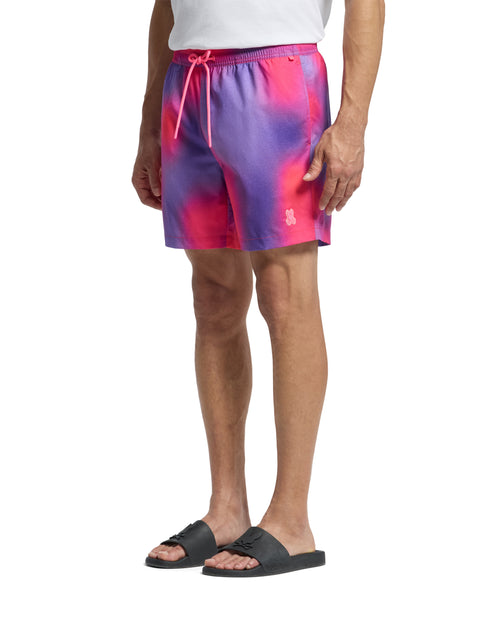 psycho bunny traje de baño fantasia hombre morado b6w330e200kkp